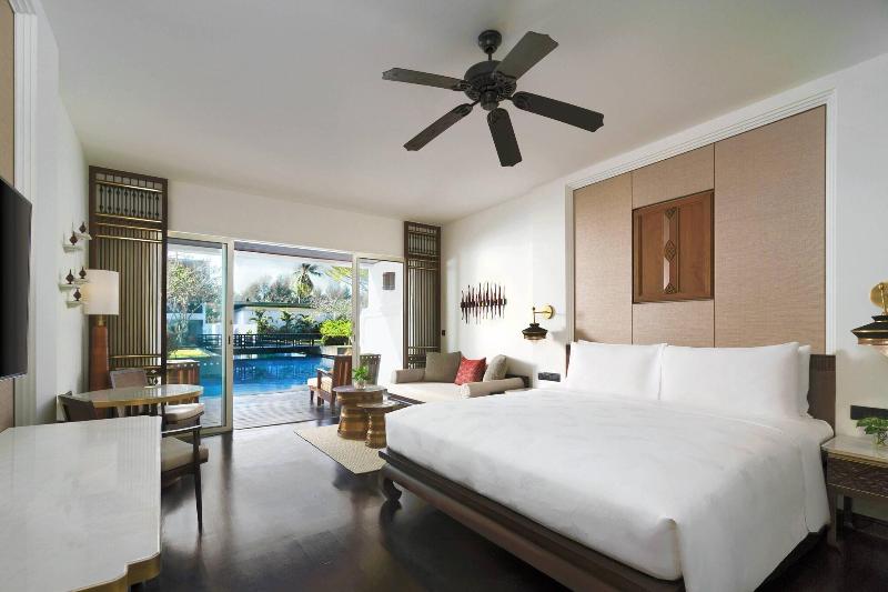 JW Marriott Khao Lak Resort & Spa - Havuz