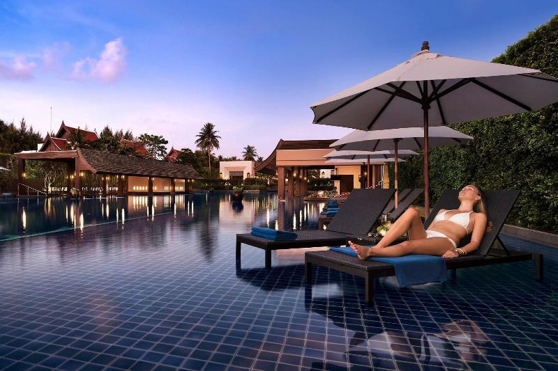 JW Marriott Khao Lak Resort & Spa - Havuz