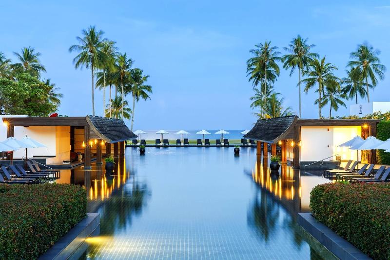 JW Marriott Khao Lak Resort & Spa - Havuz