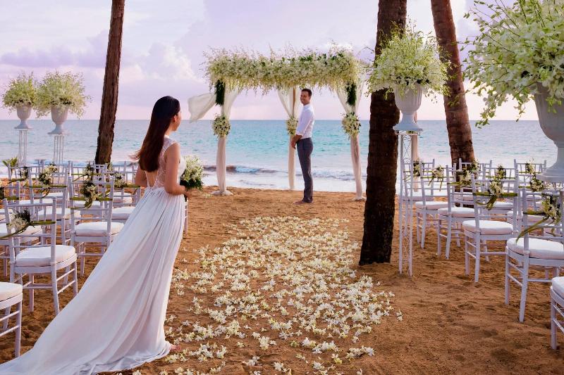 JW Marriott Khao Lak Resort & Spa - Plaj
