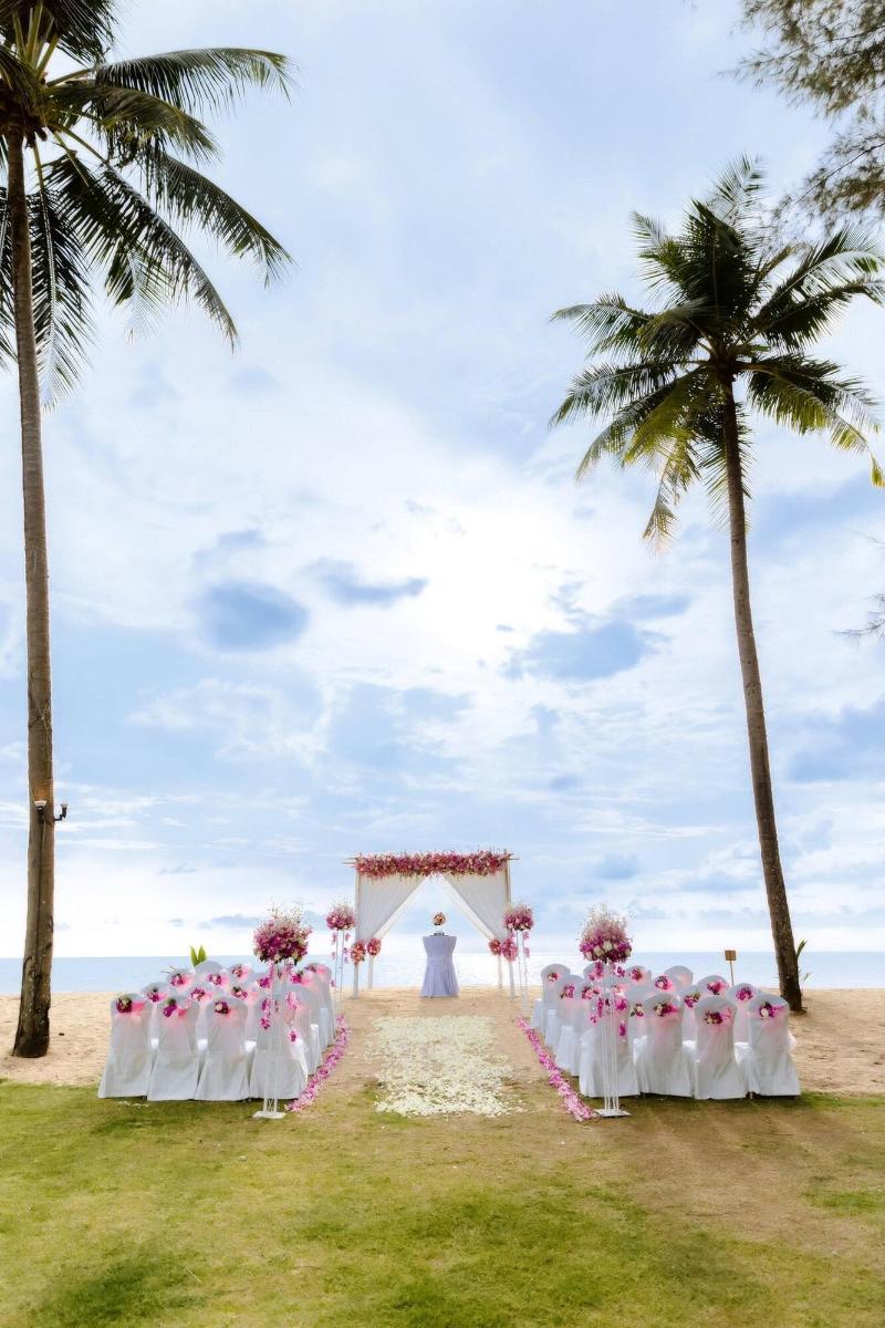 JW Marriott Khao Lak Resort & Spa - Plaj