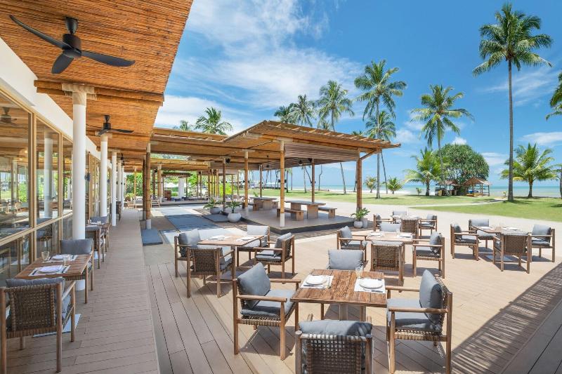 JW Marriott Khao Lak Resort & Spa - Plaj
