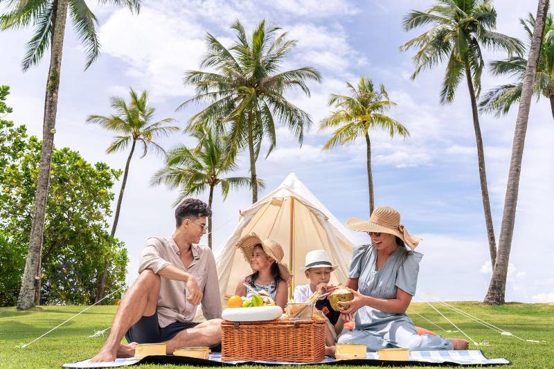 JW Marriott Khao Lak Resort & Spa - Plaj