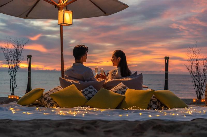 JW Marriott Khao Lak Resort & Spa - Plaj