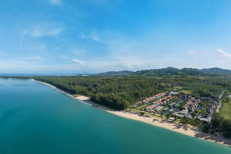 JW Marriott Khao Lak Resort & Spa - Plaj
