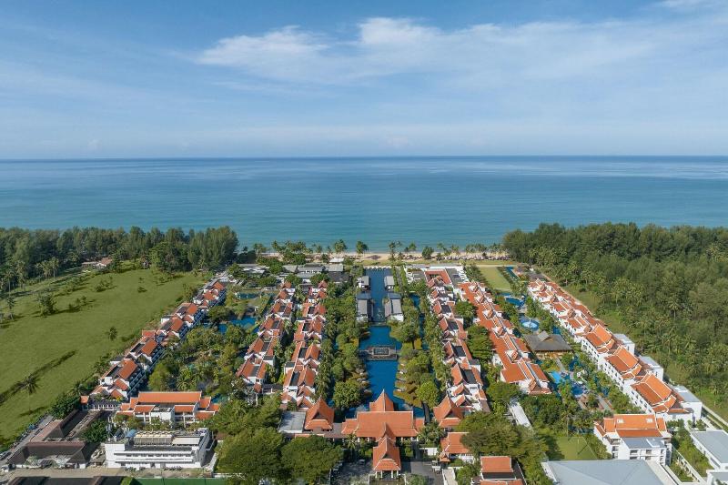 JW Marriott Khao Lak Resort & Spa - Plaj