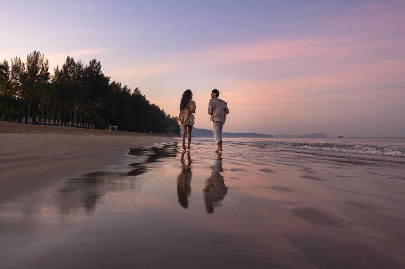 JW Marriott Khao Lak Resort & Spa - Plaj