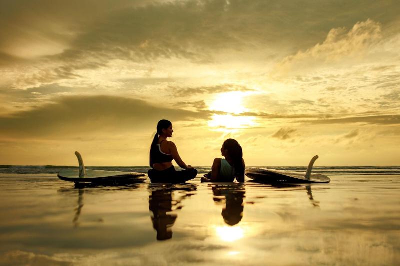 JW Marriott Khao Lak Resort & Spa - Plaj