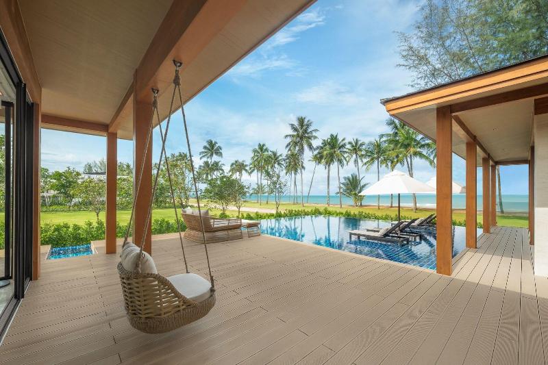 JW Marriott Khao Lak Resort & Spa - Plaj