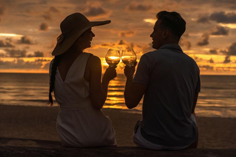 JW Marriott Khao Lak Resort & Spa - Plaj