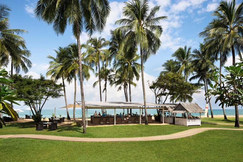 JW Marriott Khao Lak Resort & Spa - Plaj