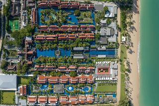 JW Marriott Khao Lak Resort & Spa fotoÄŸrafÄ±