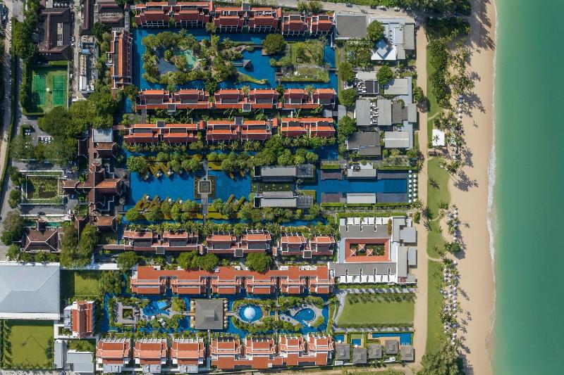 JW Marriott Khao Lak Resort & Spa - Plaj
