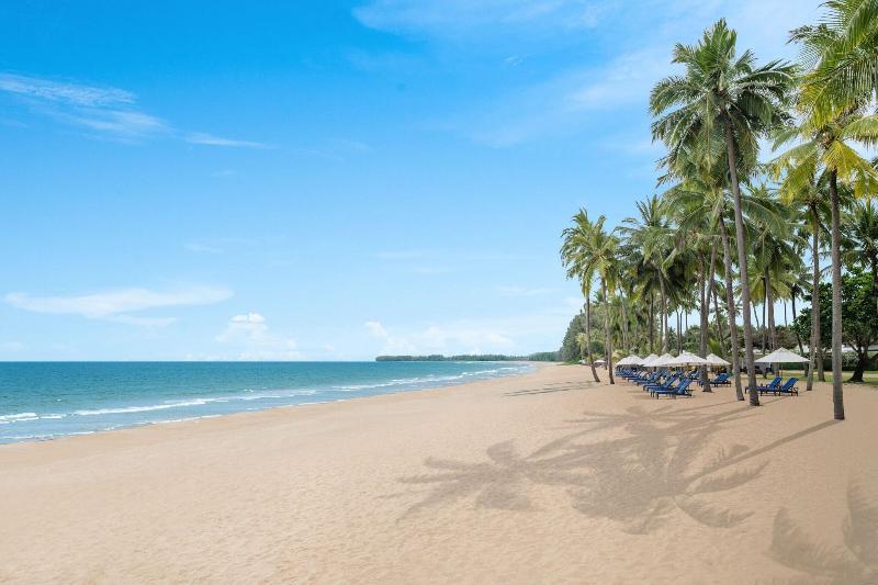 JW Marriott Khao Lak Resort & Spa - Plaj