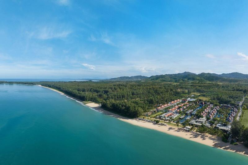 JW Marriott Khao Lak Resort & Spa - Plaj