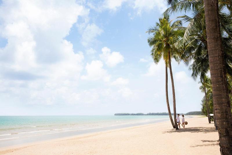 JW Marriott Khao Lak Resort & Spa - Plaj