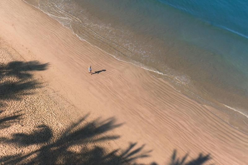 JW Marriott Khao Lak Resort & Spa - Plaj