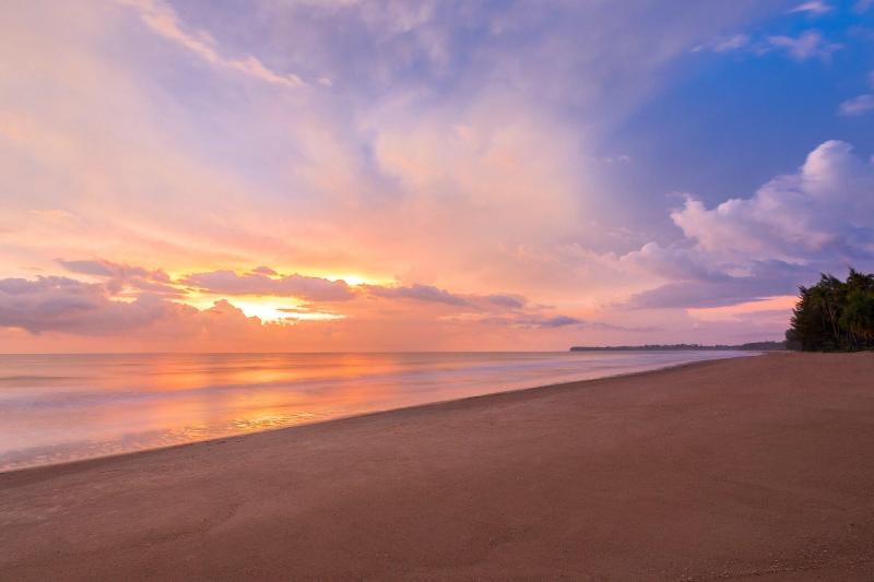 JW Marriott Khao Lak Resort & Spa - Plaj