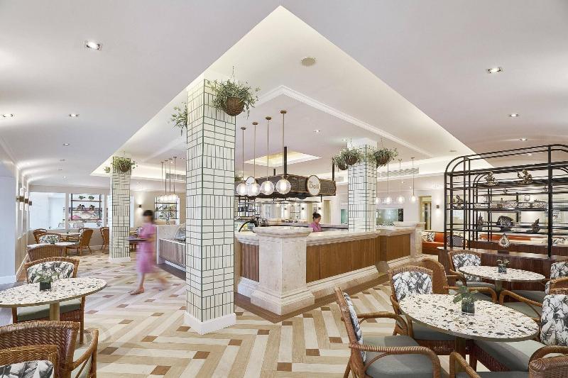 JW Marriott Khao Lak Resort & Spa - Restoran