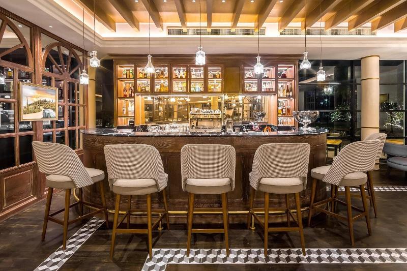 JW Marriott Khao Lak Resort & Spa - Restoran