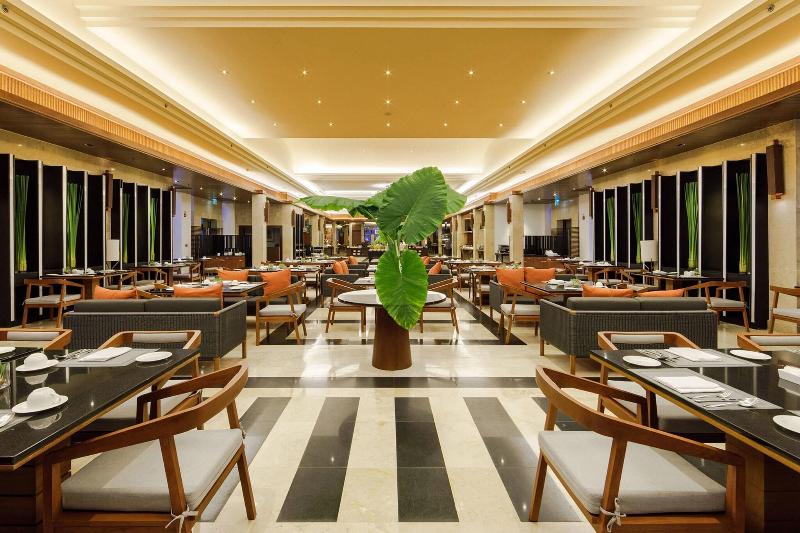 JW Marriott Khao Lak Resort & Spa - Restoran