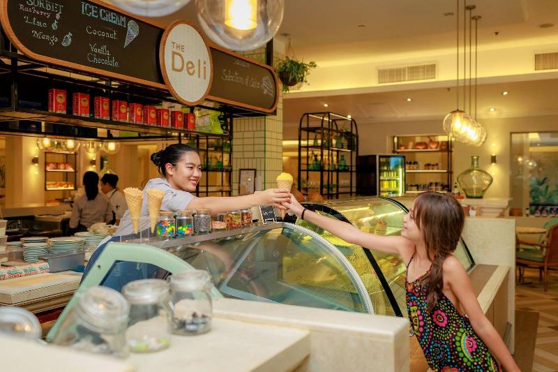 JW Marriott Khao Lak Resort & Spa - Restoran