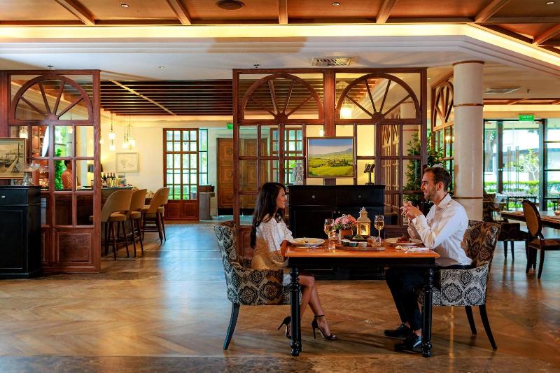 JW Marriott Khao Lak Resort & Spa - Restoran