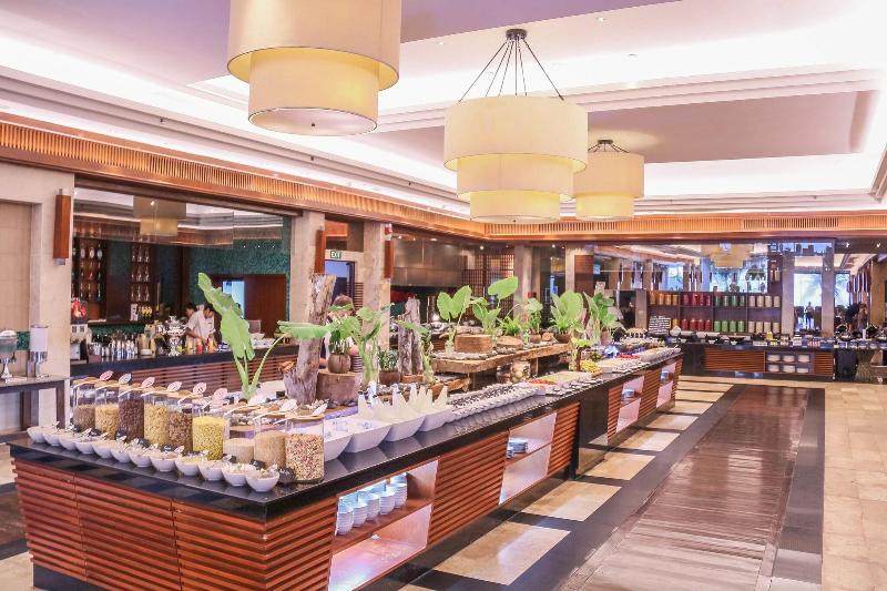 JW Marriott Khao Lak Resort & Spa - Restoran