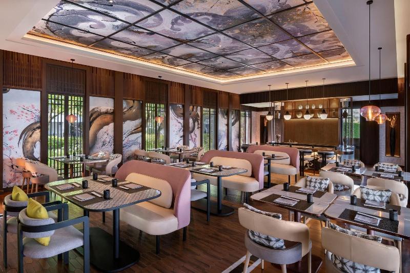 JW Marriott Khao Lak Resort & Spa - Restoran