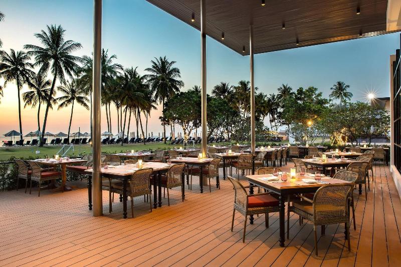 JW Marriott Khao Lak Resort & Spa - Restoran