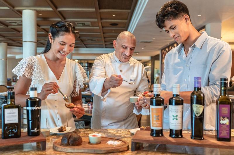 JW Marriott Khao Lak Resort & Spa - Restoran