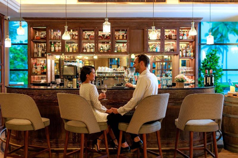 JW Marriott Khao Lak Resort & Spa - Restoran