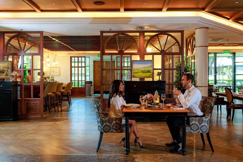 JW Marriott Khao Lak Resort & Spa - Restoran