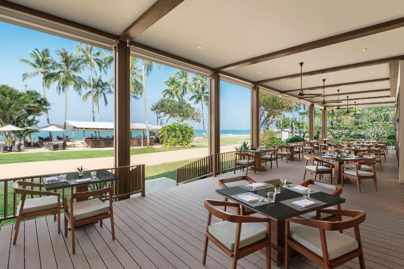 JW Marriott Khao Lak Resort & Spa - Restoran