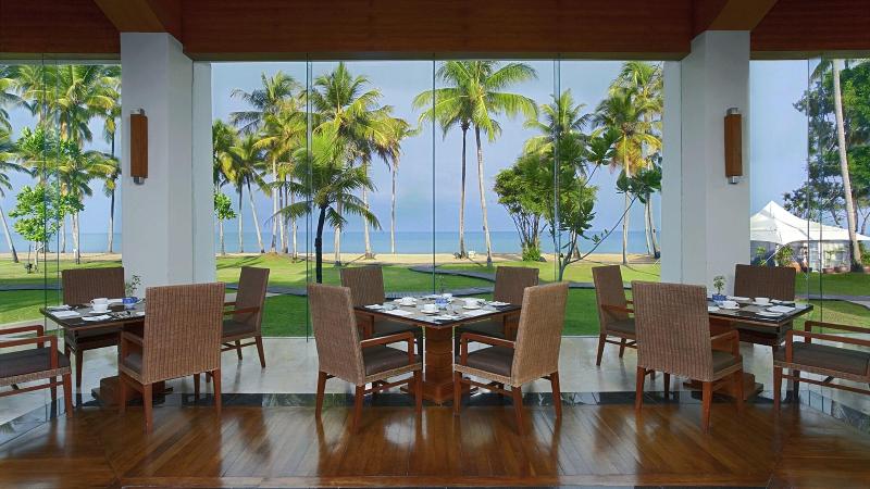 JW Marriott Khao Lak Resort & Spa - Restoran