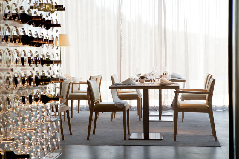 Octant Douro - Restoran