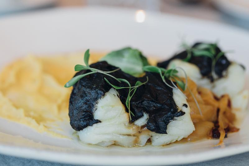 Octant Douro - Restoran