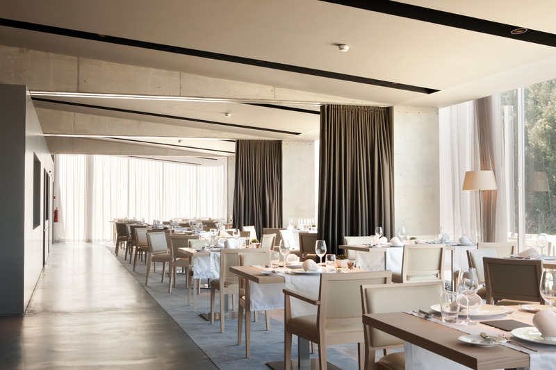 Octant Douro - Restoran