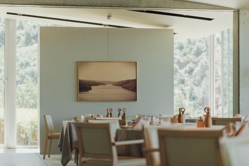 Octant Douro - Restoran