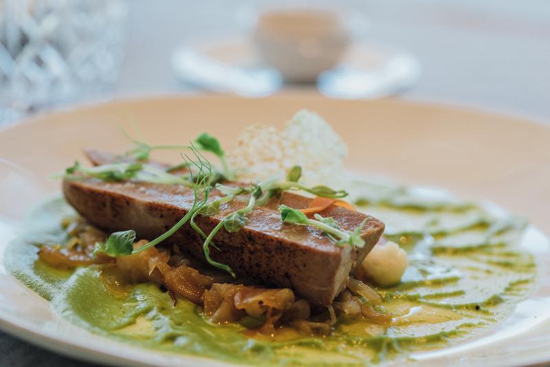 Octant Douro - Restoran