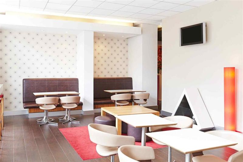 Novotel Reading Centre - Bar