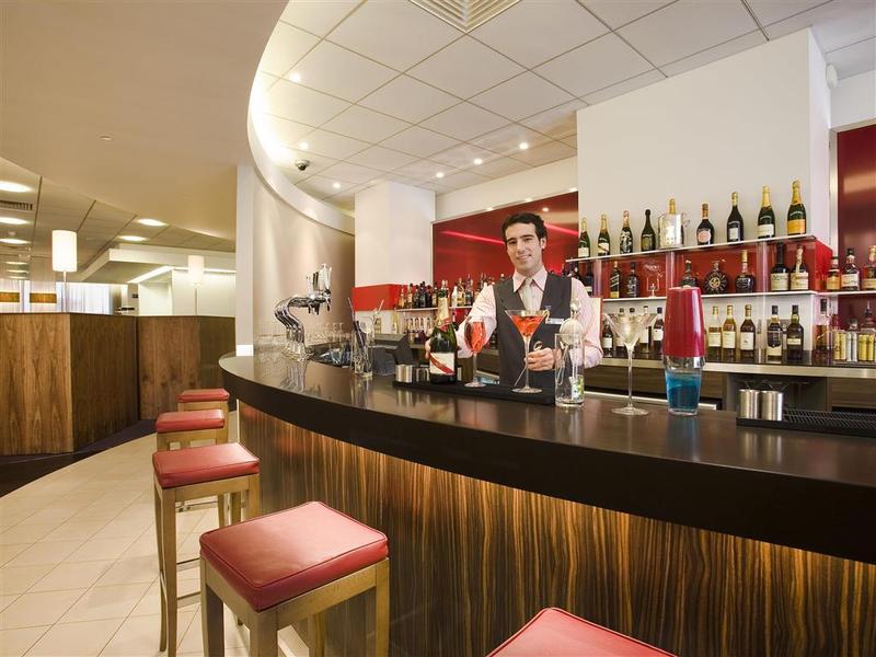 Novotel Reading Centre - Bar