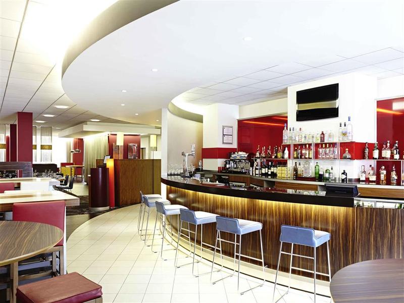 Novotel Reading Centre - Bar