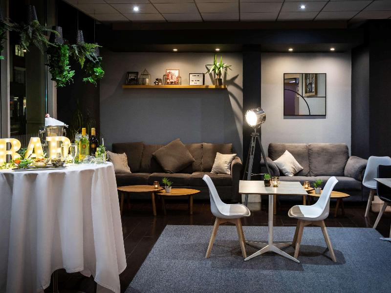 Novotel Reading Centre - Bar