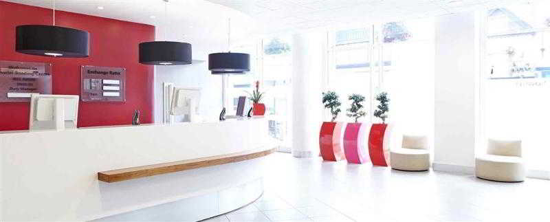 Novotel Reading Centre fotoÄŸrafÄ±