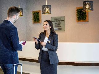 Novotel Reading Centre fotoÄŸrafÄ±
