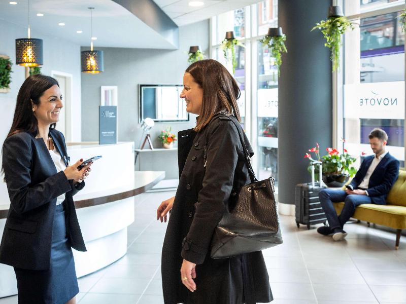 Novotel Reading Centre - Toplantı