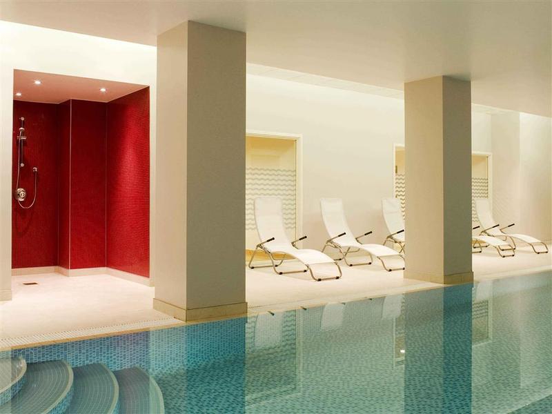 Novotel Reading Centre - Aktivite