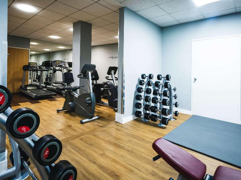 Novotel Reading Centre - Aktivite