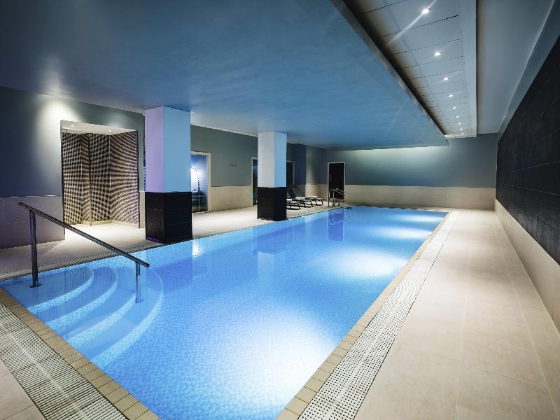 Novotel Reading Centre - Aktivite